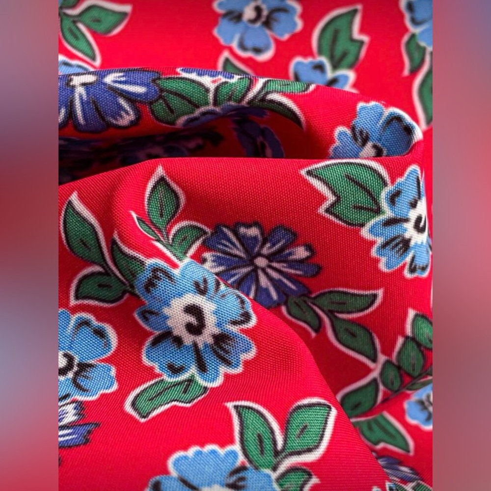 NWT Floral Dress - Picture 5 of 9